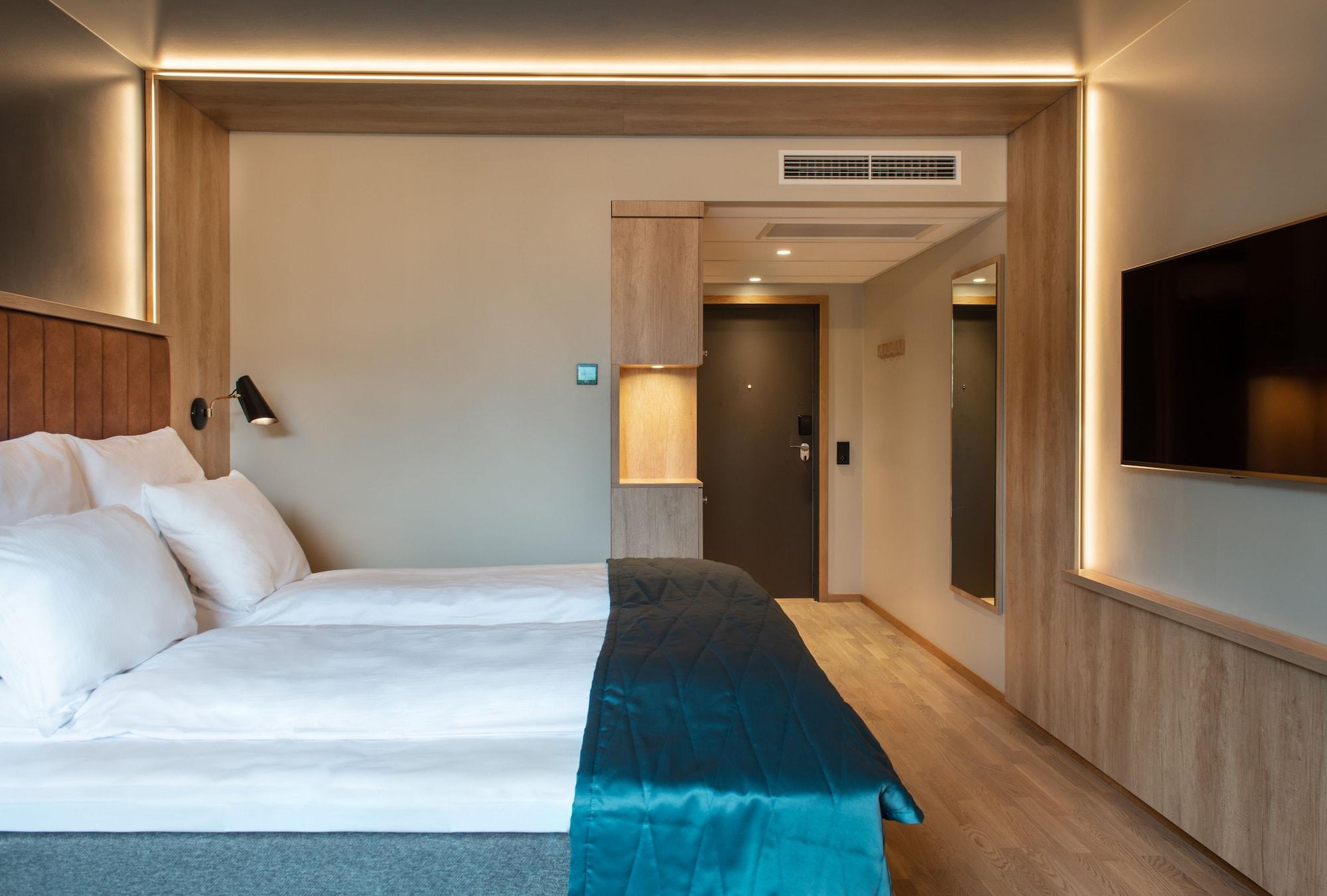 Quality Hotel Sogndal Dış mekan fotoğraf