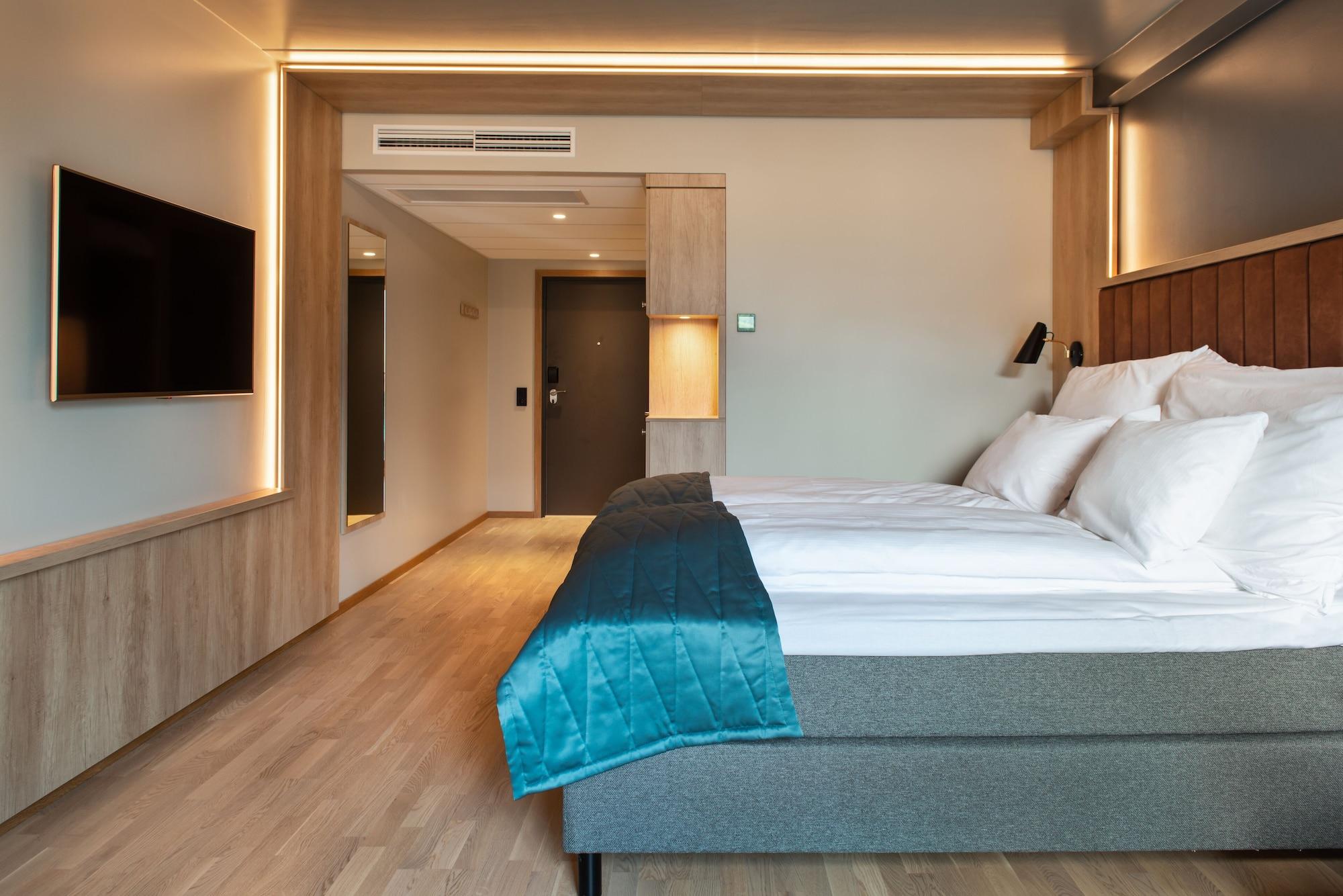 Quality Hotel Sogndal Dış mekan fotoğraf