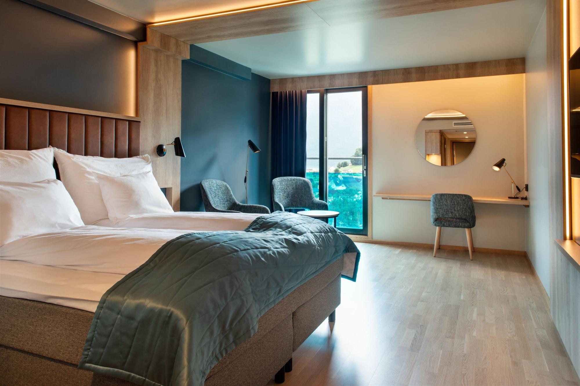 Quality Hotel Sogndal Dış mekan fotoğraf