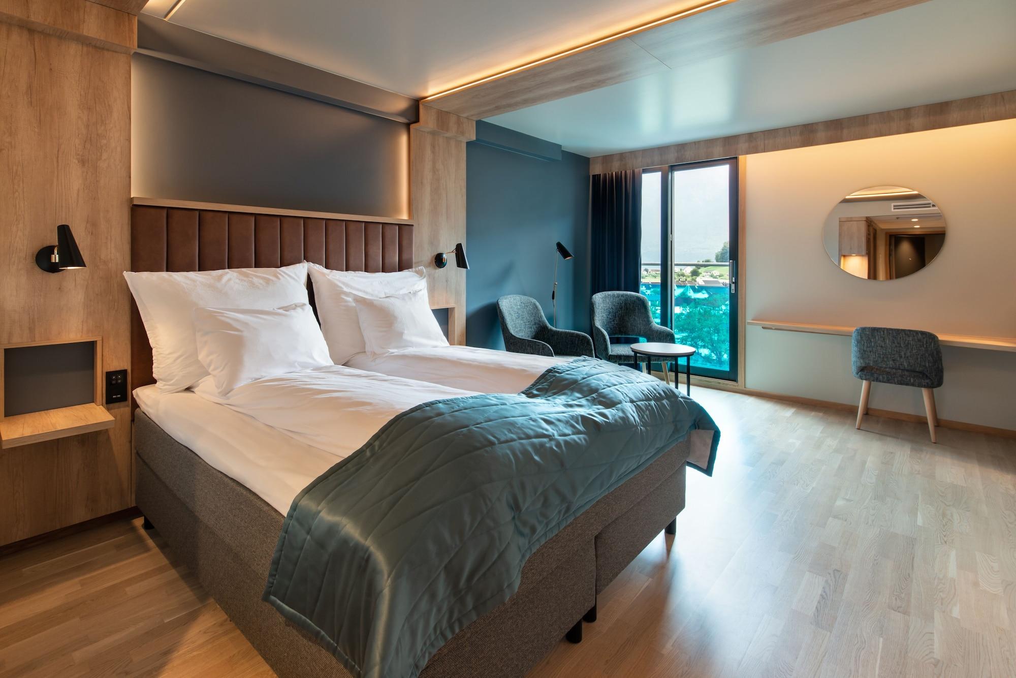 Quality Hotel Sogndal Dış mekan fotoğraf