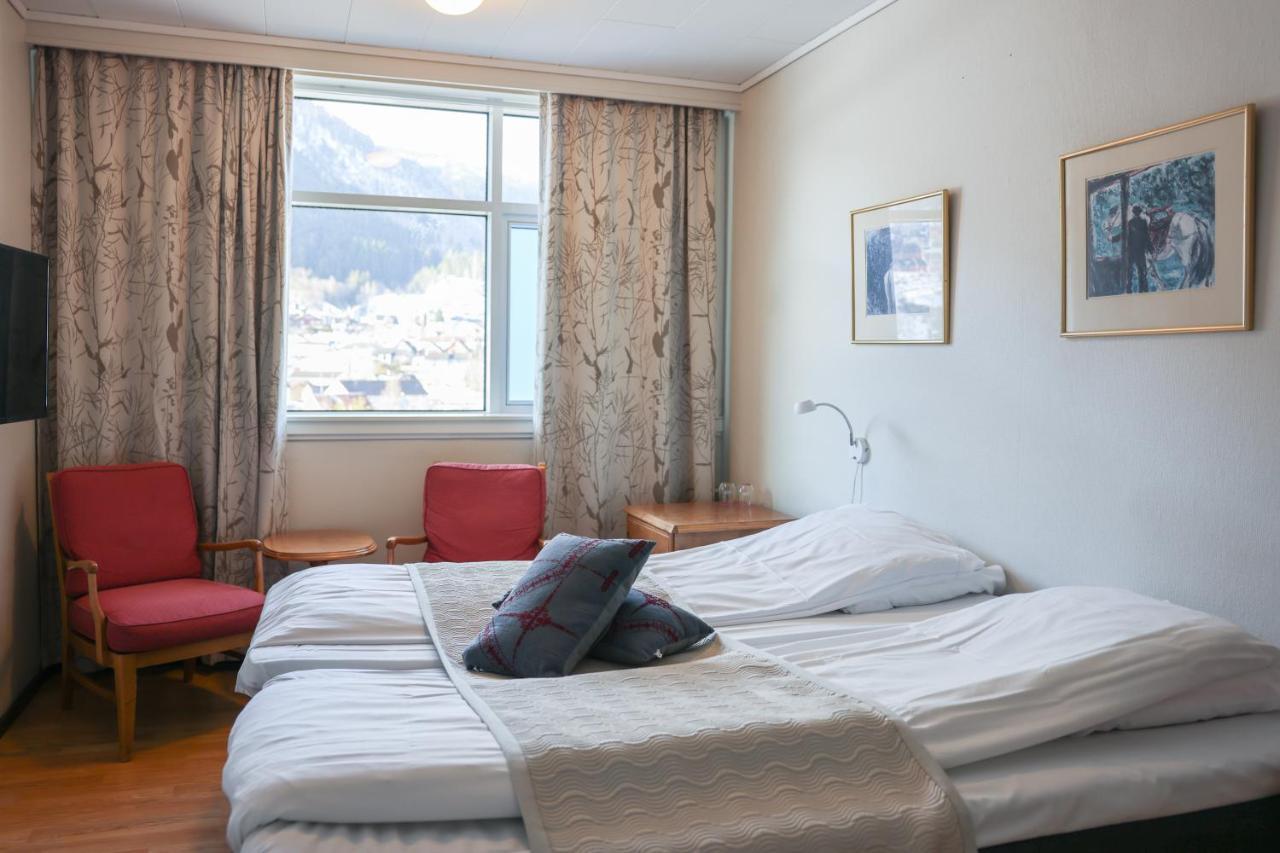 Quality Hotel Sogndal Oda fotoğraf
