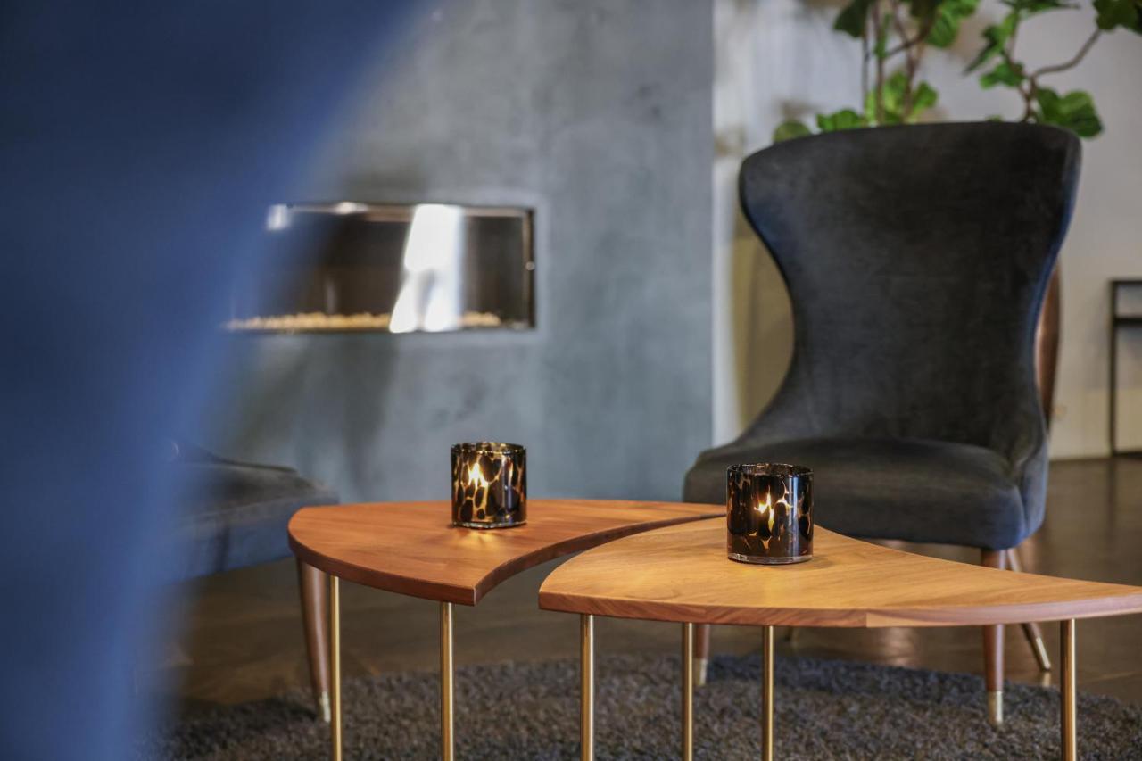 Quality Hotel Sogndal Dış mekan fotoğraf