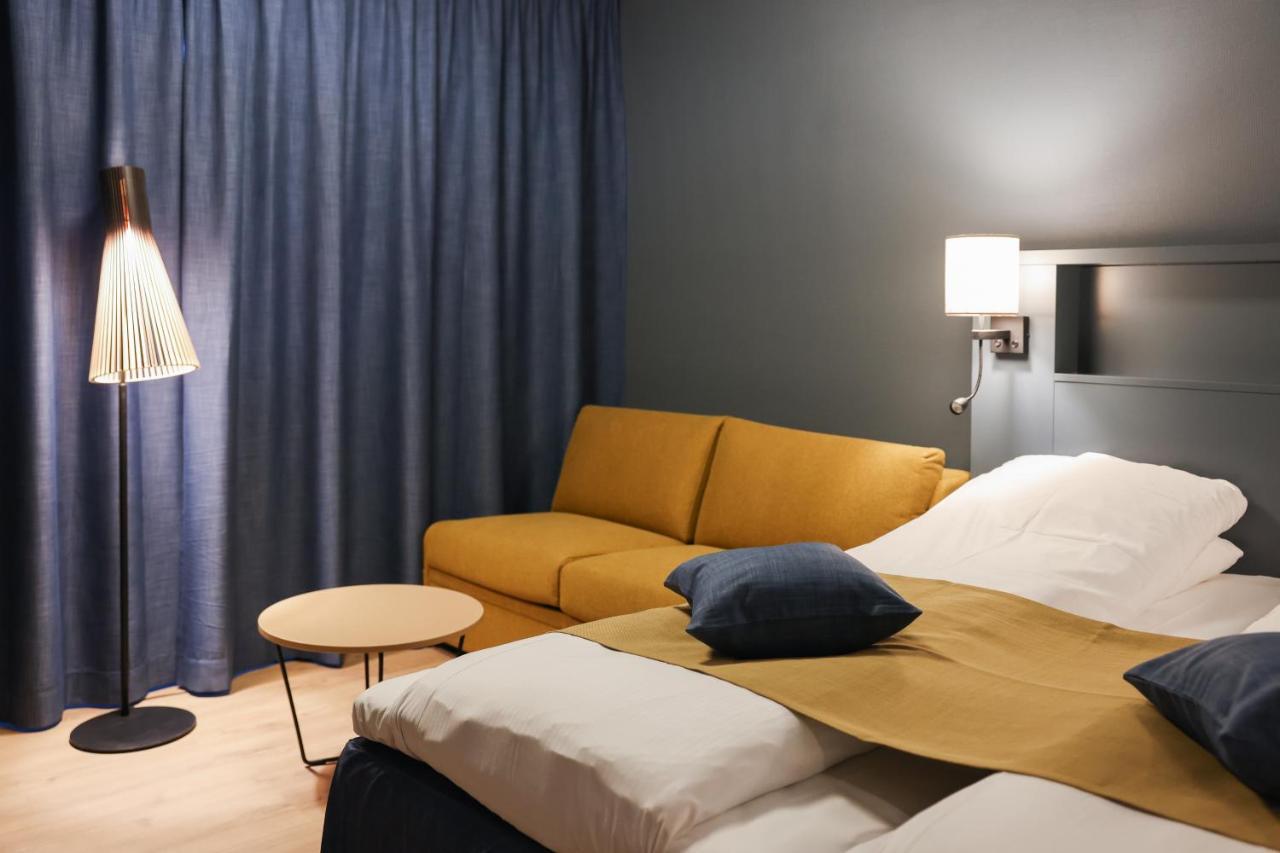 Quality Hotel Sogndal Dış mekan fotoğraf