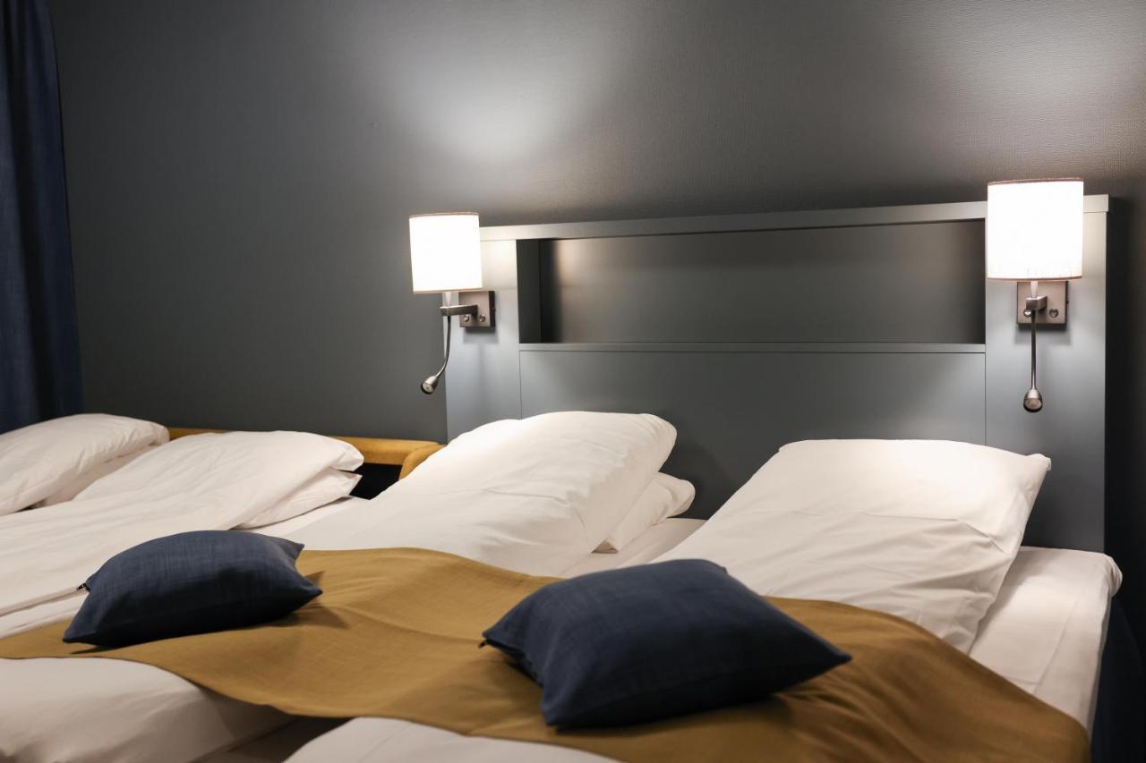 Quality Hotel Sogndal Dış mekan fotoğraf