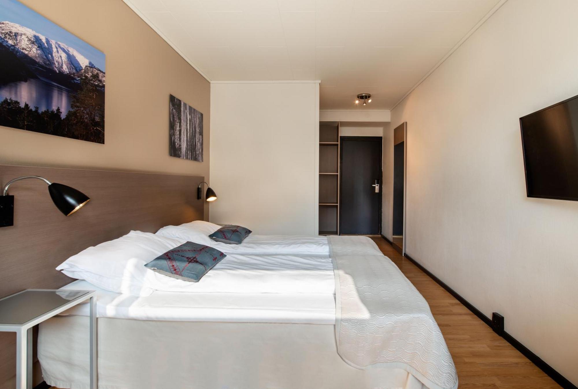 Quality Hotel Sogndal Oda fotoğraf