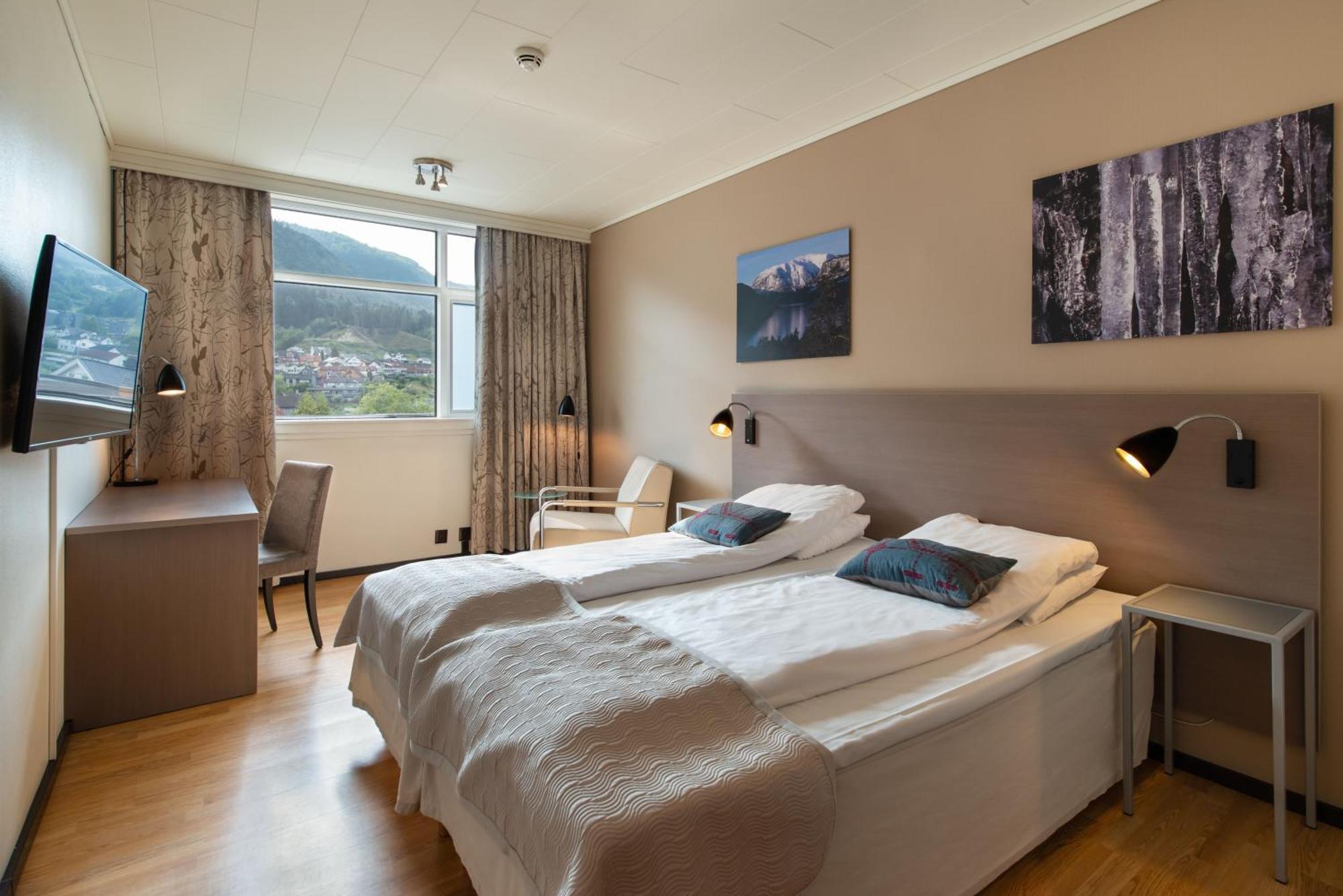 Quality Hotel Sogndal Oda fotoğraf