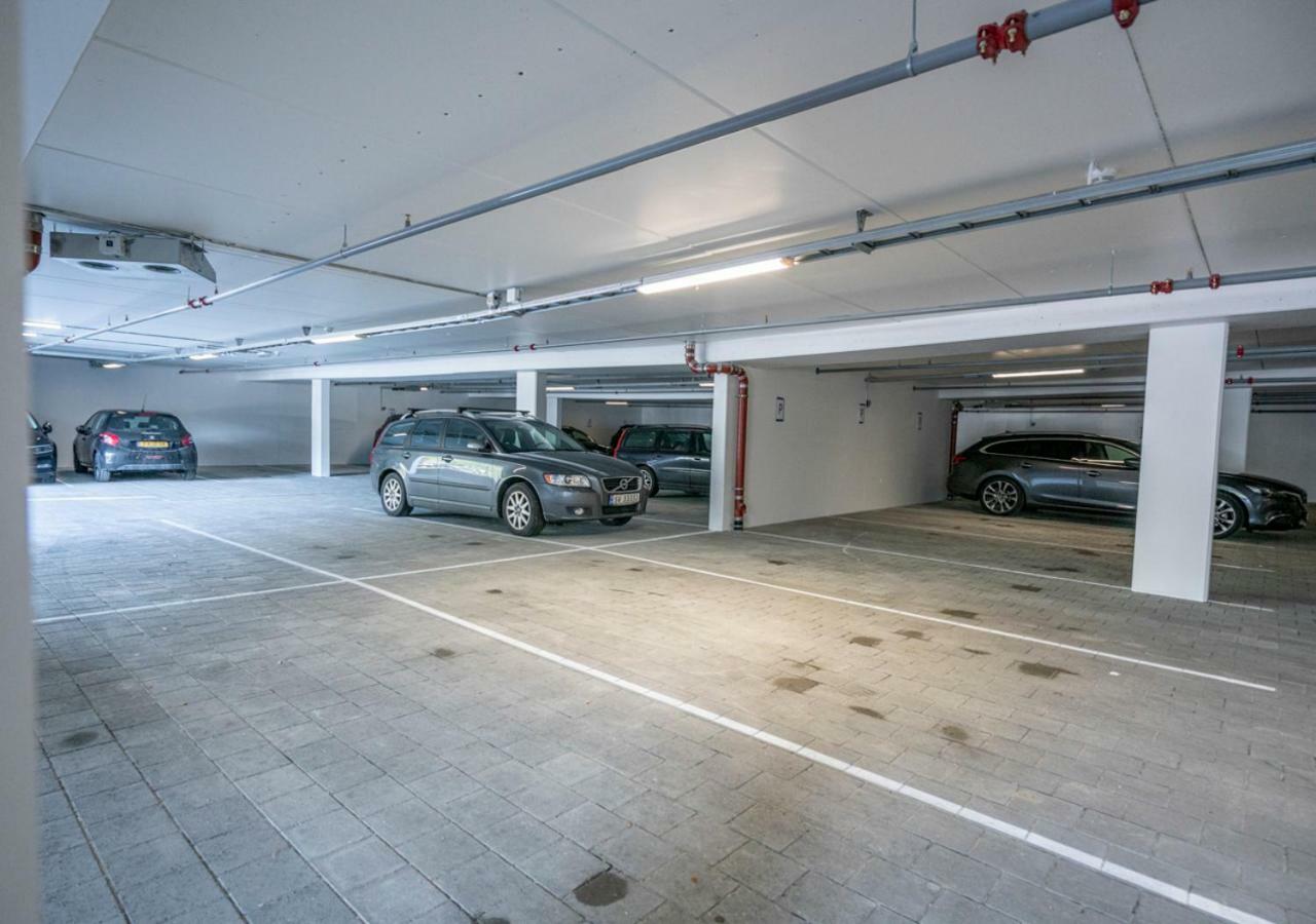 Quality Hotel Sogndal Dış mekan fotoğraf