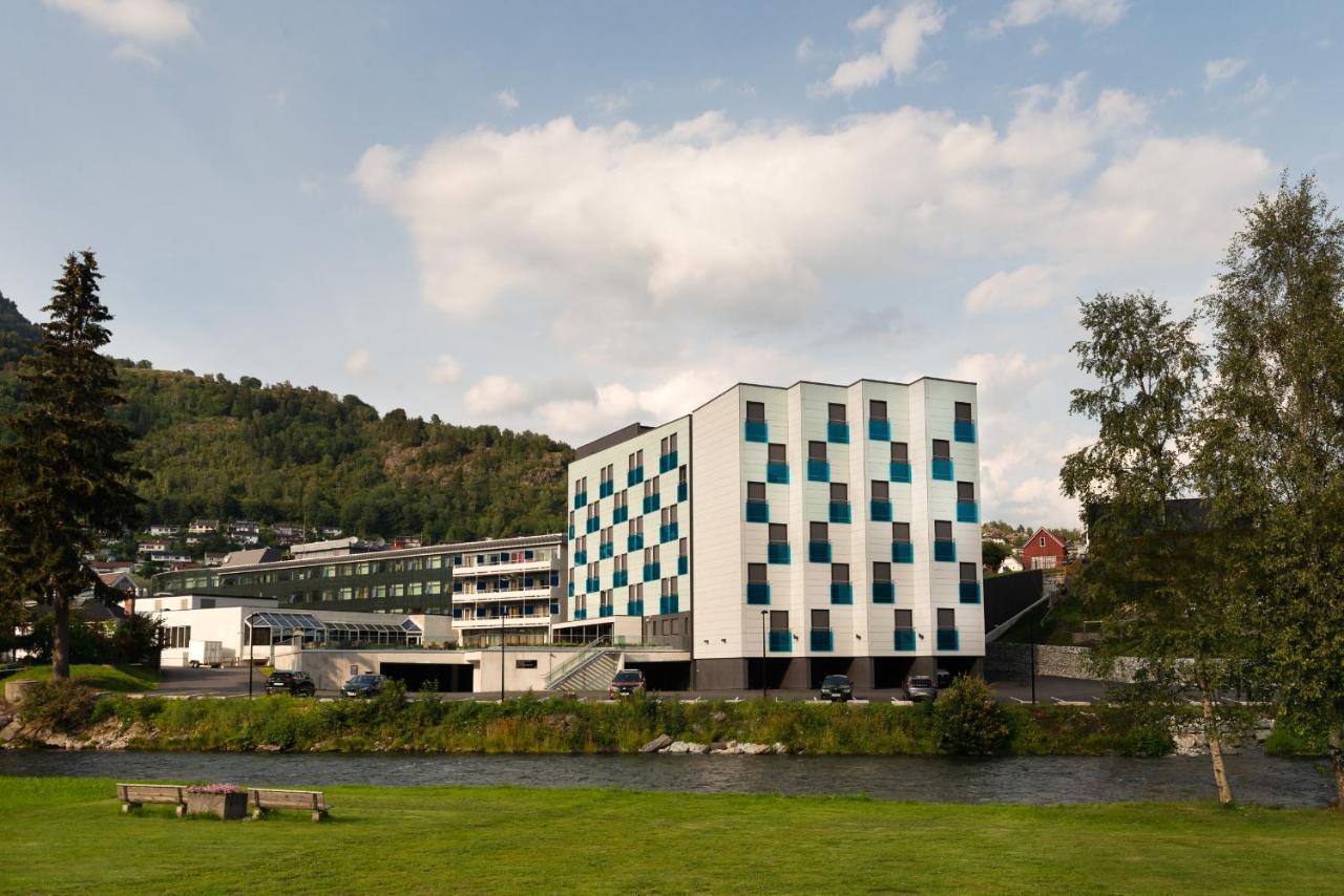 Quality Hotel Sogndal Dış mekan fotoğraf