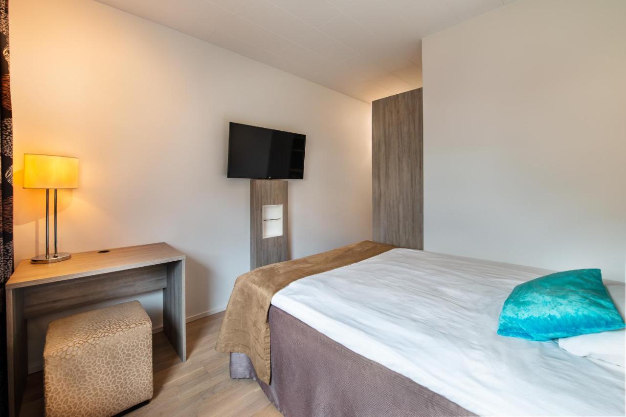 Quality Hotel Sogndal Dış mekan fotoğraf