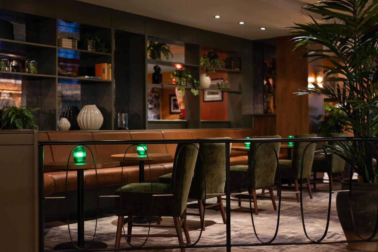 Quality Hotel Sogndal Dış mekan fotoğraf