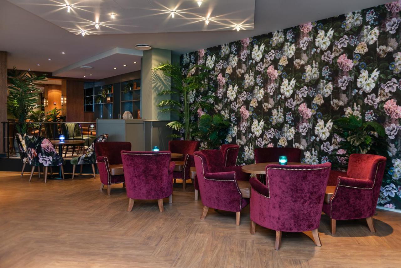 Quality Hotel Sogndal Dış mekan fotoğraf