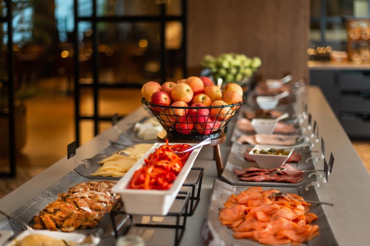 Quality Hotel Sogndal Dış mekan fotoğraf