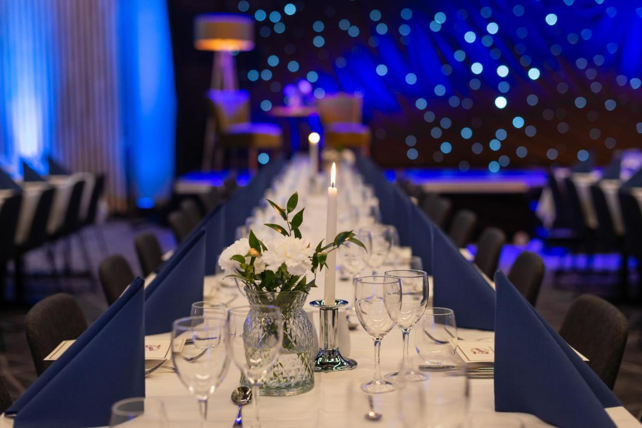 Quality Hotel Sogndal Dış mekan fotoğraf