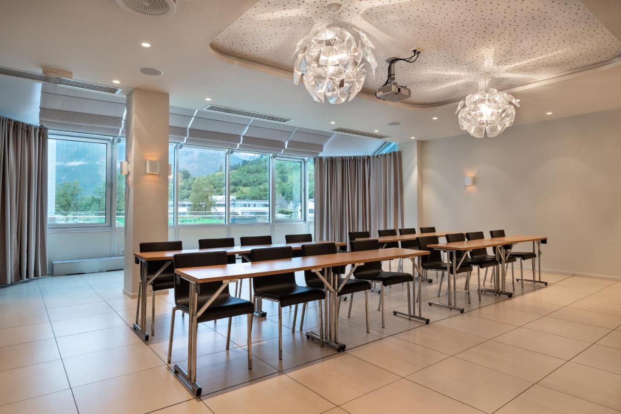 Quality Hotel Sogndal Dış mekan fotoğraf