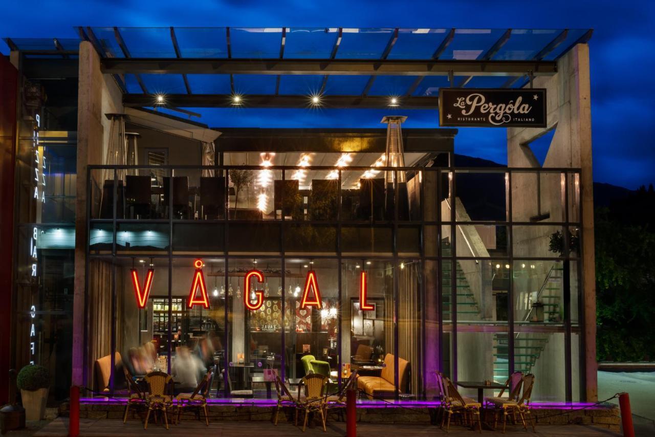 Quality Hotel Sogndal Dış mekan fotoğraf
