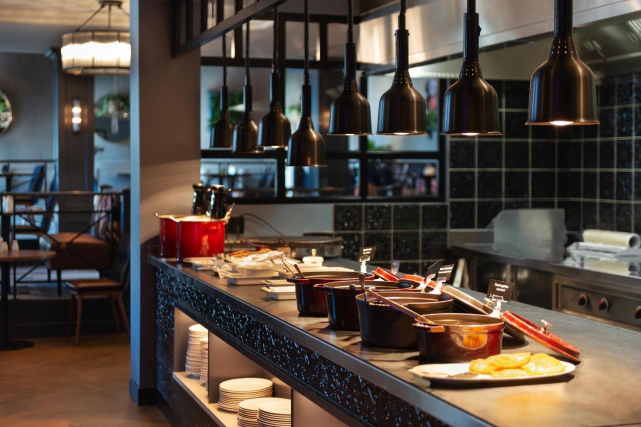 Quality Hotel Sogndal Dış mekan fotoğraf