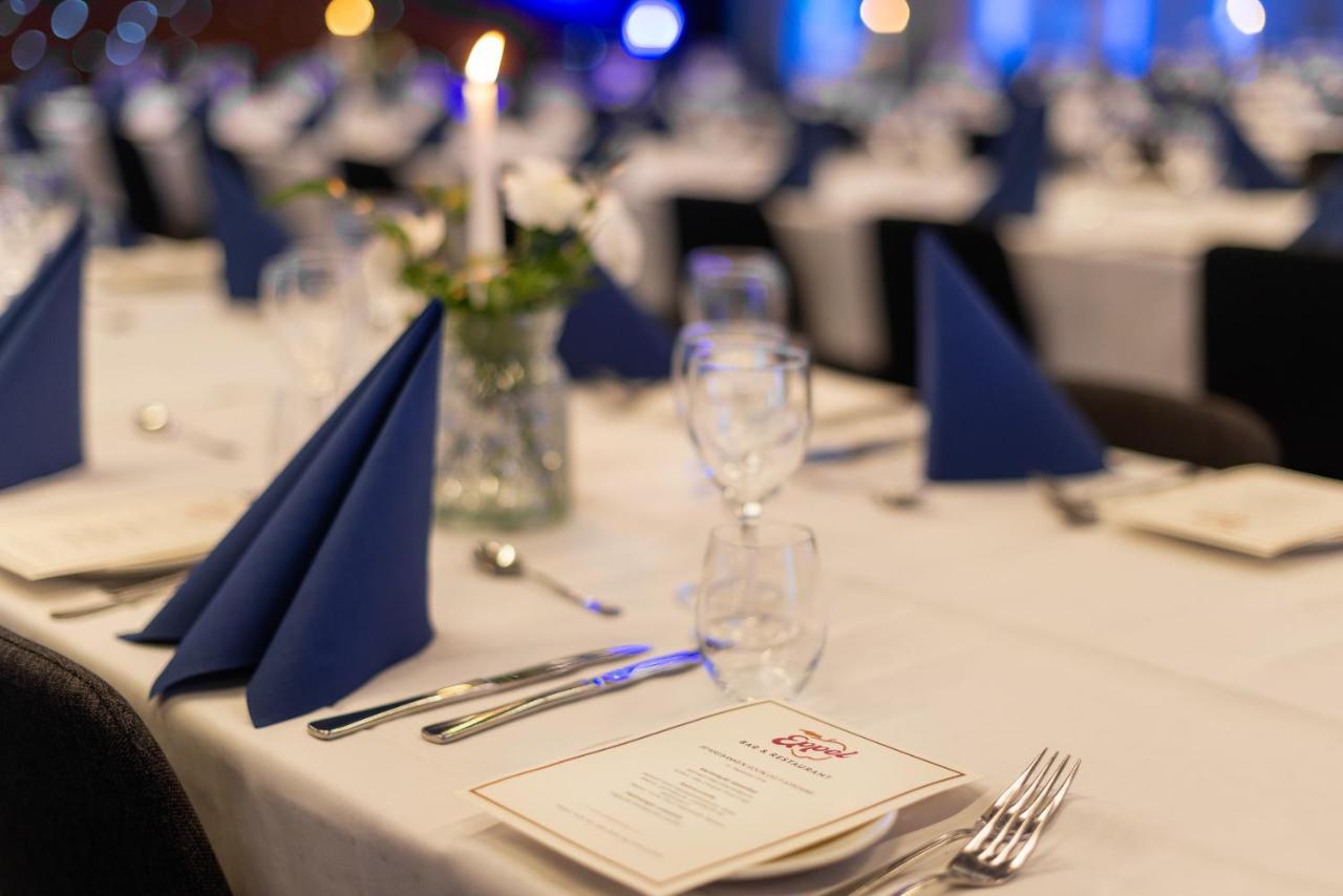 Quality Hotel Sogndal Dış mekan fotoğraf
