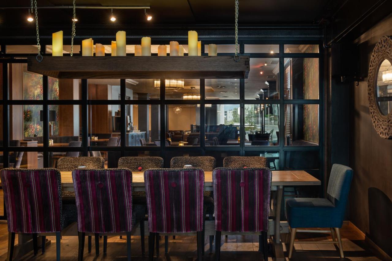 Quality Hotel Sogndal Dış mekan fotoğraf