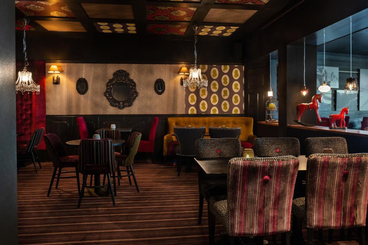 Quality Hotel Sogndal Dış mekan fotoğraf