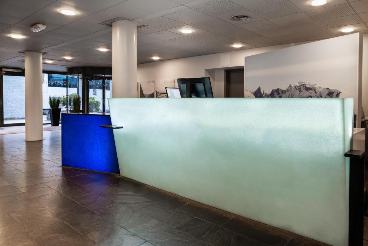 Quality Hotel Sogndal Dış mekan fotoğraf
