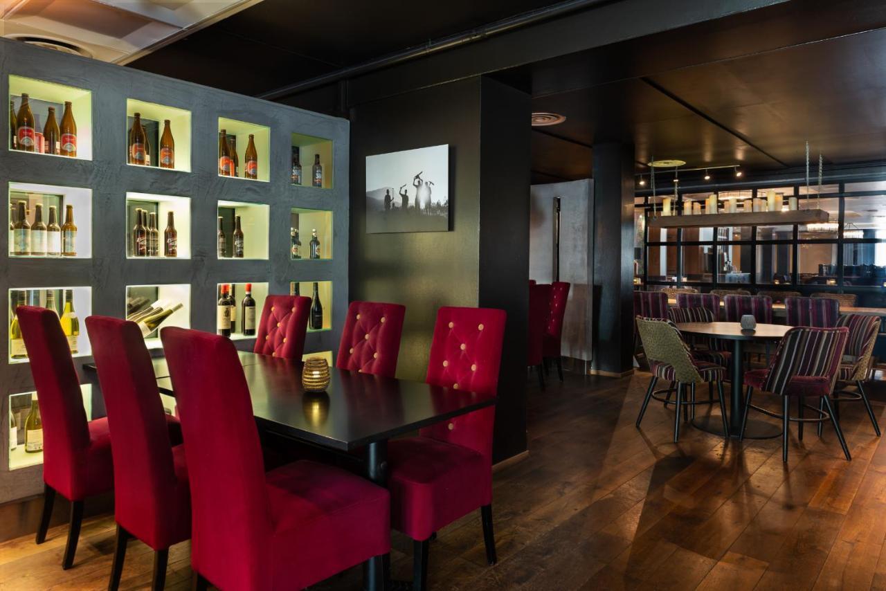 Quality Hotel Sogndal Dış mekan fotoğraf
