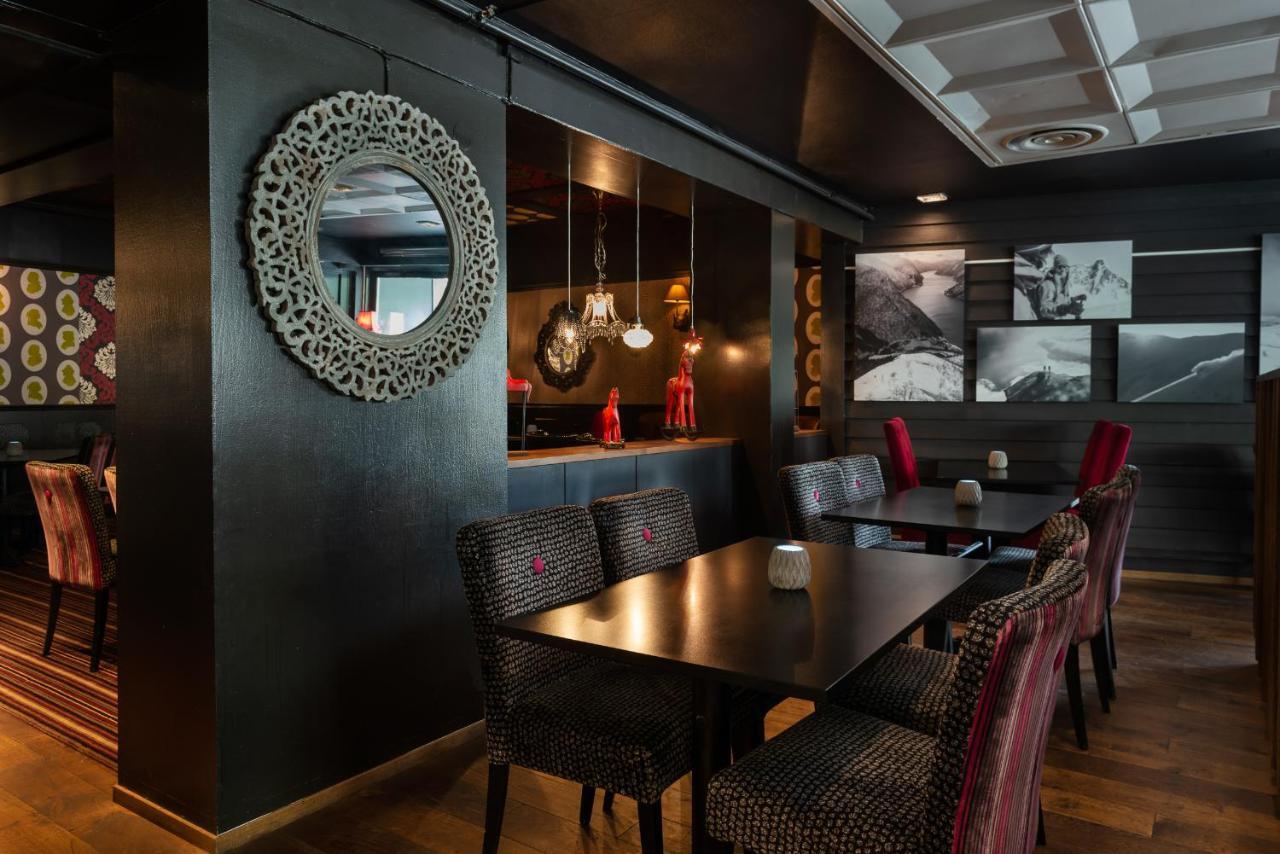 Quality Hotel Sogndal Dış mekan fotoğraf