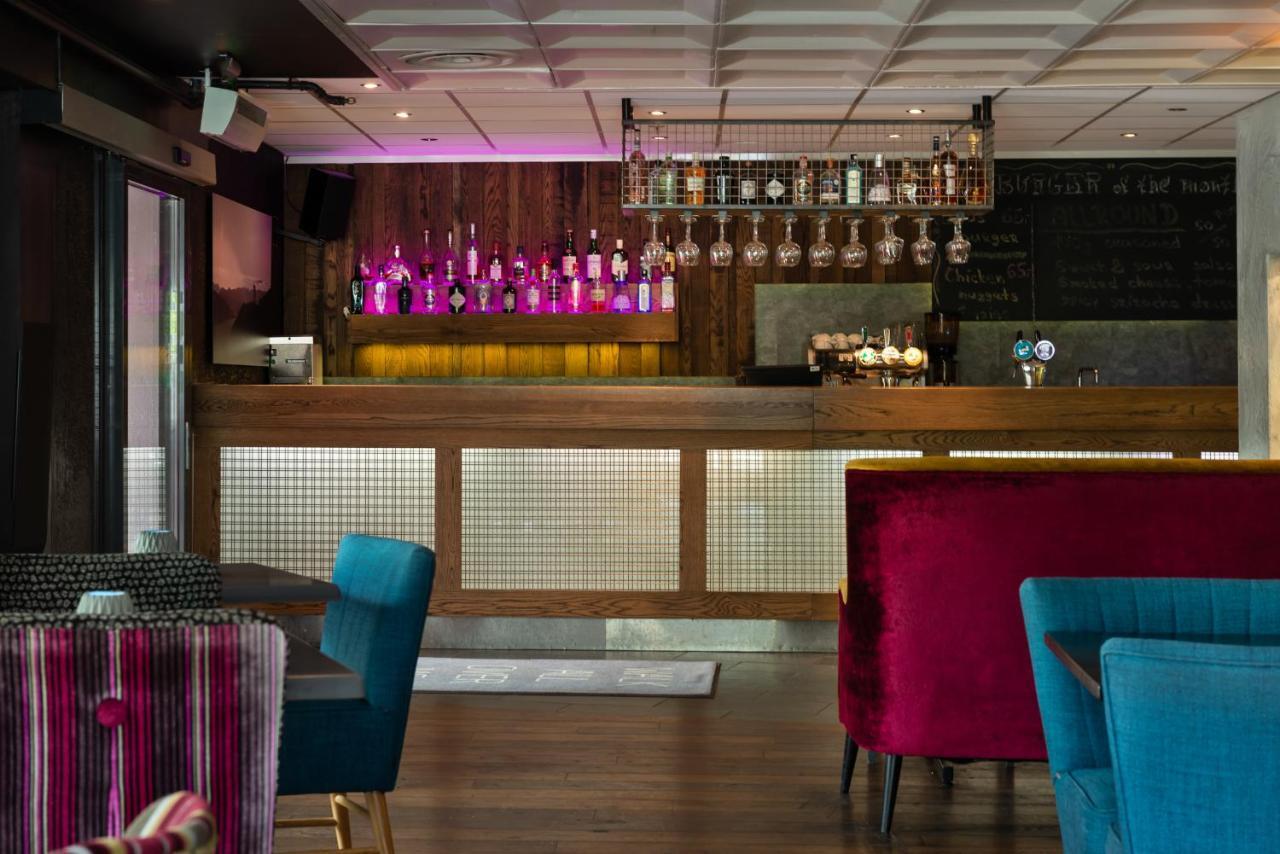 Quality Hotel Sogndal Dış mekan fotoğraf